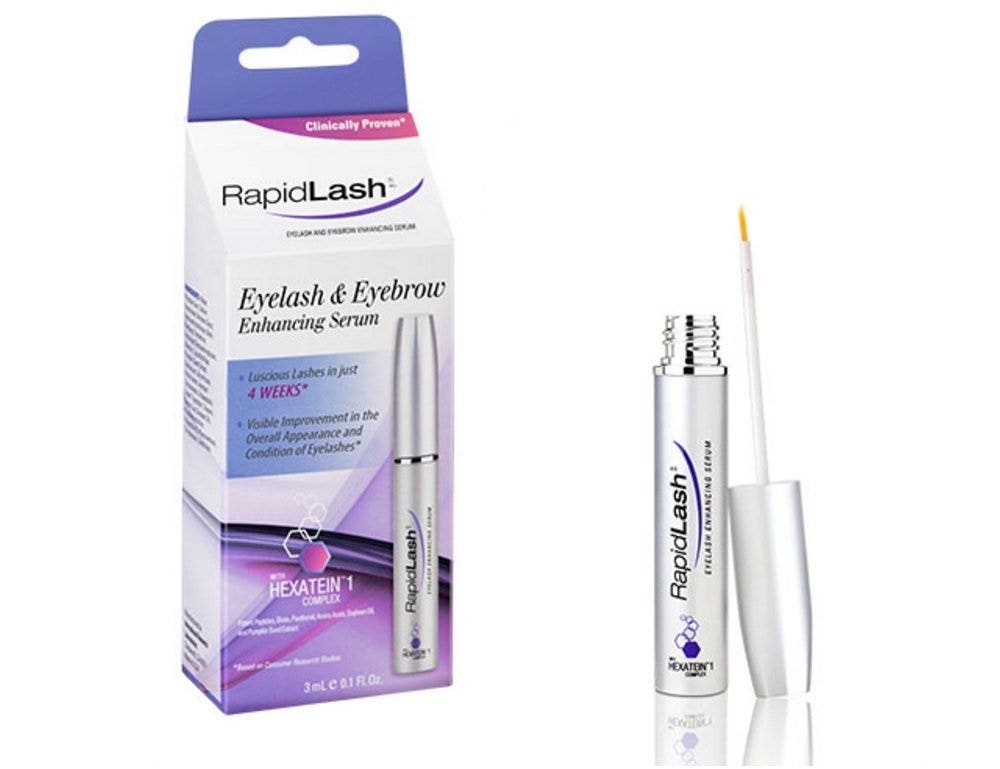 20 Best Lash Serums For Thicker Fuller Lashes Yourtango